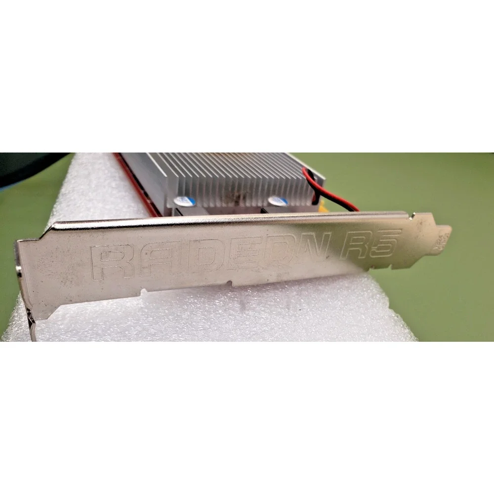 HP amd radeon
